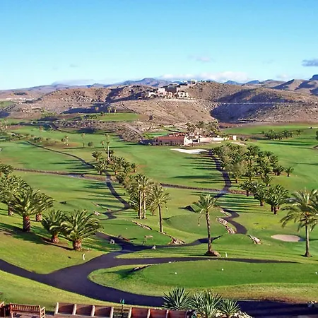 Salobre Los Dragos 9 Villa