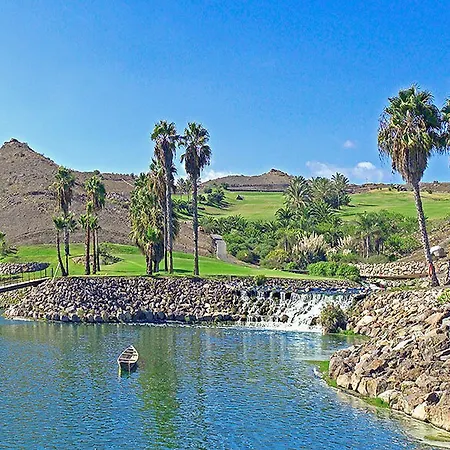 Villa Salobre Los Dragos 9